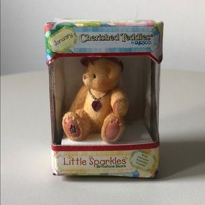Cherished Teddies: January